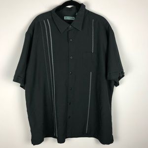 Cubavera Casual Button Shirt - Like New
